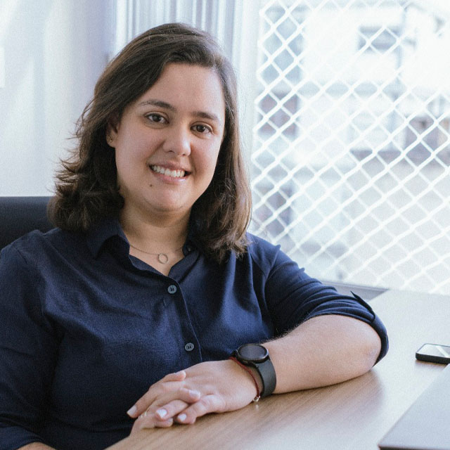 Mariana Morais Parreira Barci
